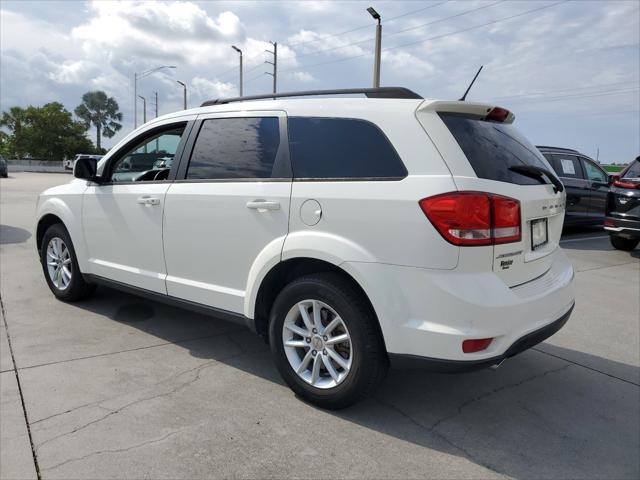 2015 Dodge Journey SXT