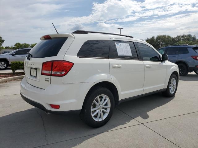 2015 Dodge Journey SXT