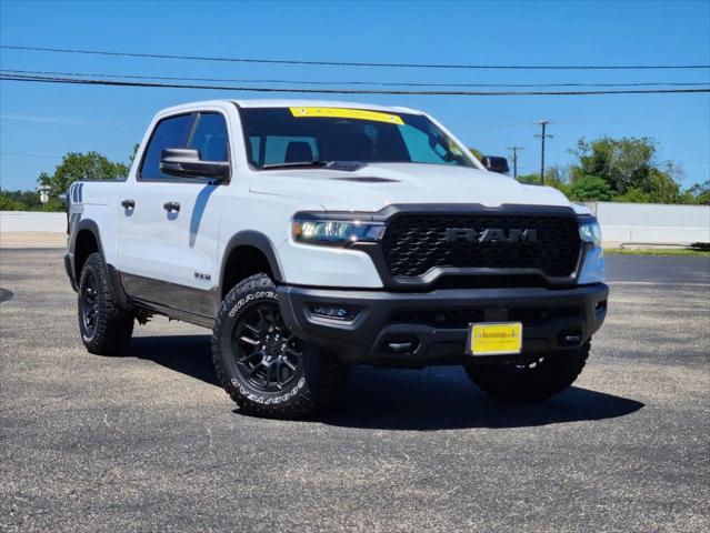 2025 RAM 1500 Rebel Crew Cab 4x4 57 Box