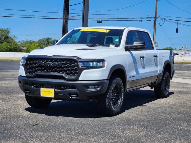 2025 RAM 1500 Rebel Crew Cab 4x4 57 Box