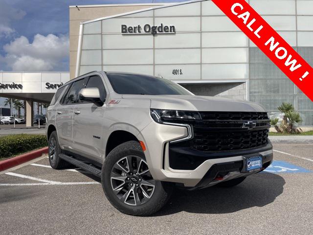 2023 Chevrolet Tahoe 4WD Z71
