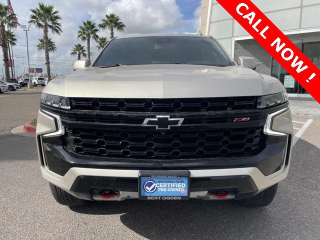 2023 Chevrolet Tahoe 4WD Z71