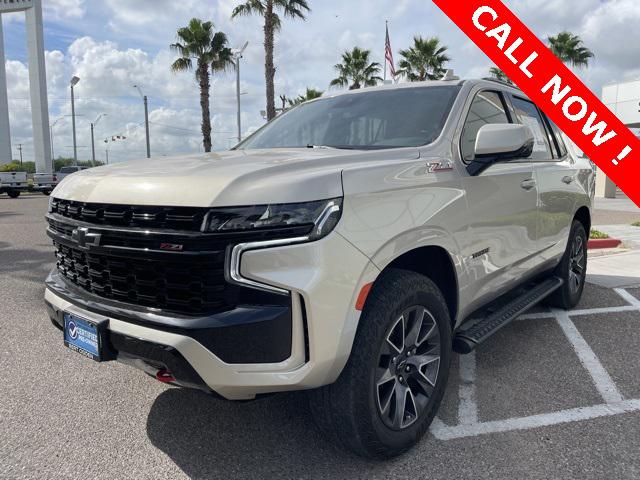 2023 Chevrolet Tahoe 4WD Z71