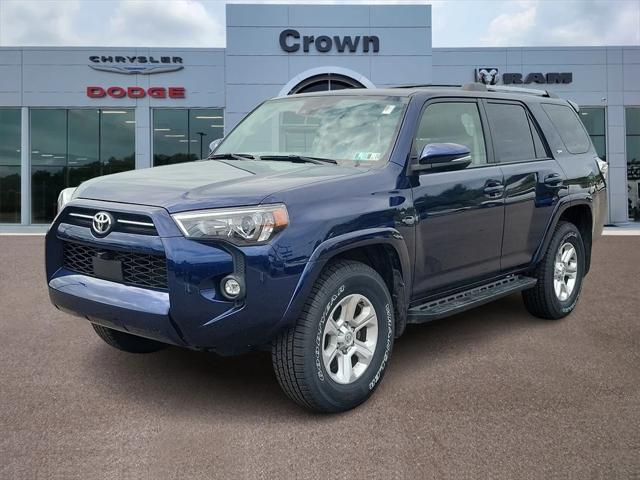 2022 Toyota 4Runner SR5 Premium