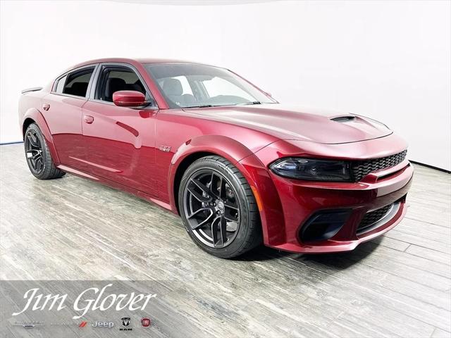 2022 Dodge Charger Scat Pack Widebody