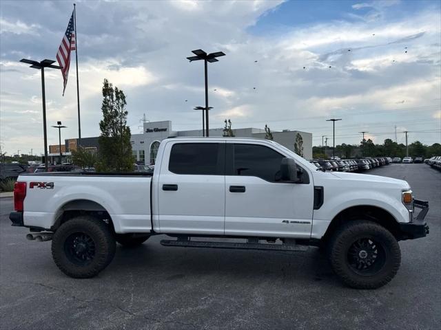 2021 Ford F-250 XL