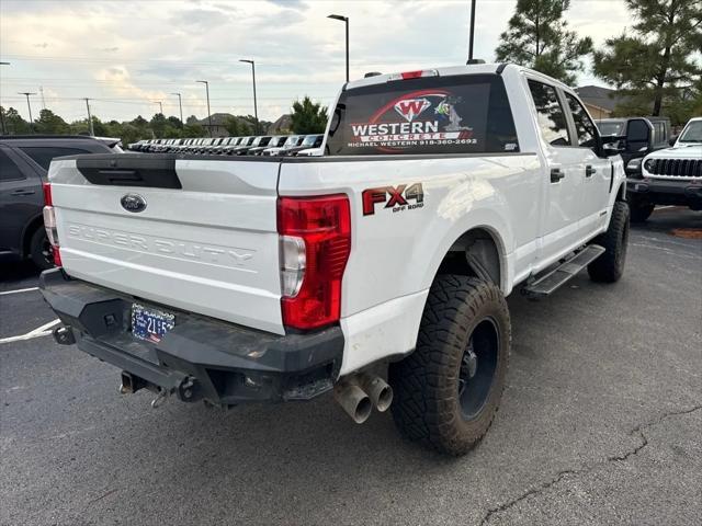 2021 Ford F-250 XL