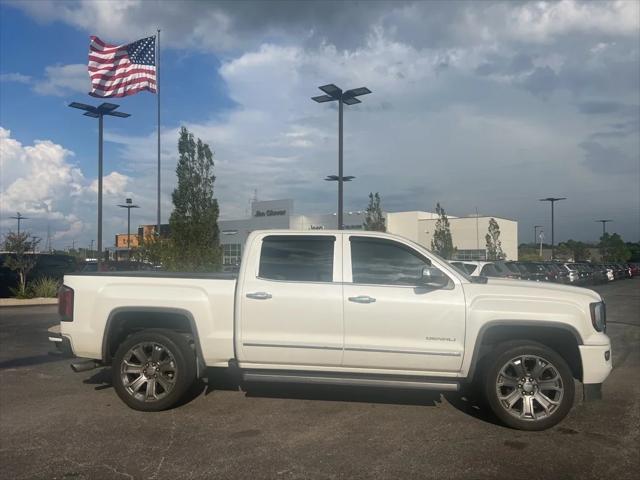 2017 GMC Sierra 1500 Denali