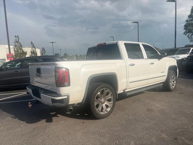 2017 GMC Sierra 1500 Denali