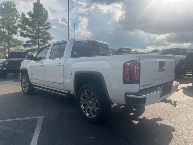 2017 GMC Sierra 1500 Denali