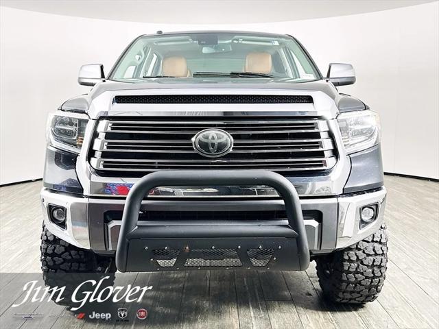 2019 Toyota Tundra SR5 5.7L V8