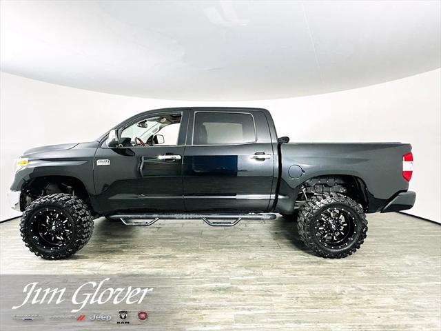 2019 Toyota Tundra SR5 5.7L V8