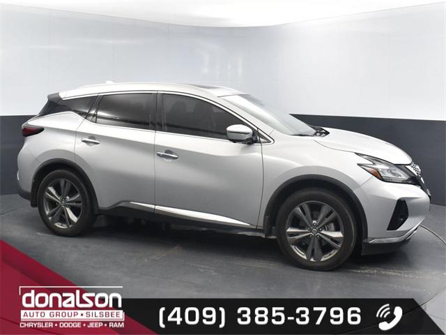 2019 Nissan Murano Platinum