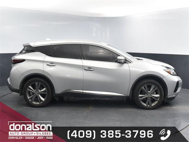 2019 Nissan Murano Platinum