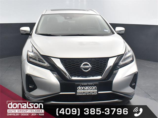 2019 Nissan Murano Platinum