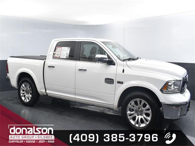 2017 RAM 1500 Longhorn Crew Cab 4x2 57 Box