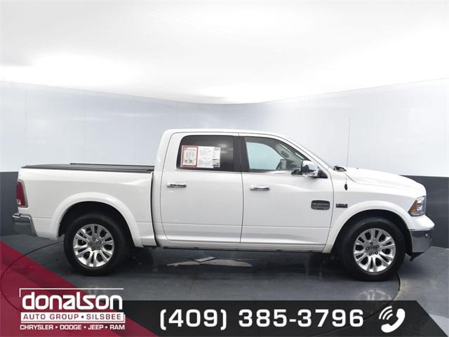 2017 RAM 1500 Longhorn Crew Cab 4x2 57 Box