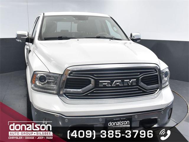 2017 RAM 1500 Longhorn Crew Cab 4x2 57 Box