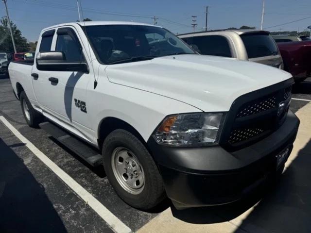 2021 RAM 1500 Classic Tradesman Quad Cab 4x2 64 Box