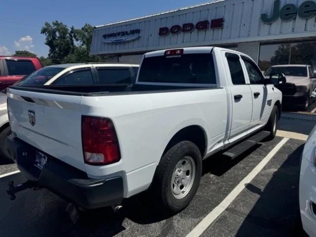 2021 RAM 1500 Classic Tradesman Quad Cab 4x2 64 Box