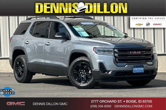 2023 GMC Acadia AWD AT4