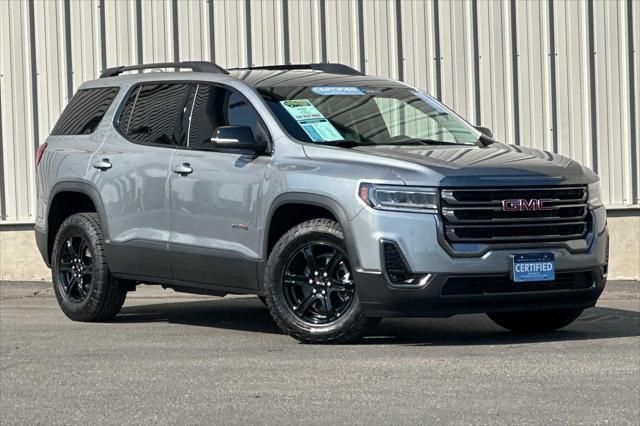 2023 GMC Acadia AWD AT4