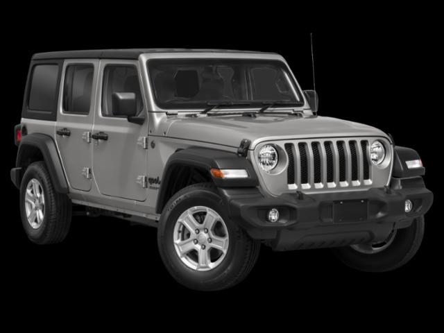 2023 Jeep Wrangler 4-Door Sport Altitude 4x4