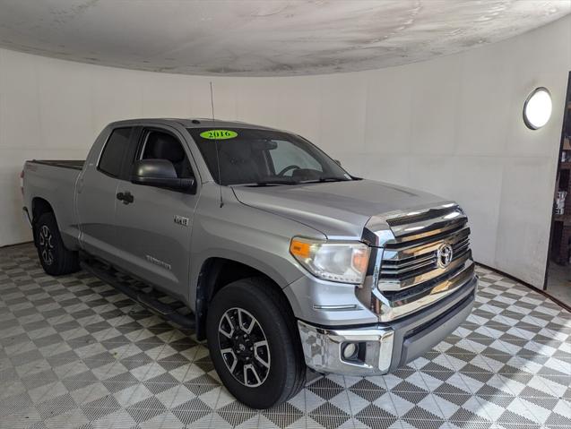 2016 Toyota Tundra SR5 5.7L V8