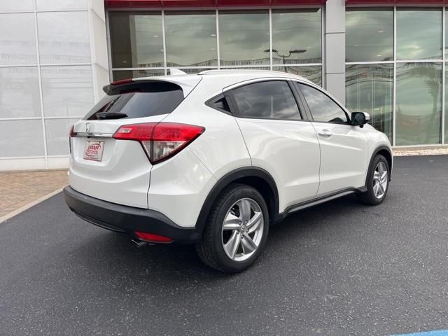 2020 Honda HR-V 2WD EX