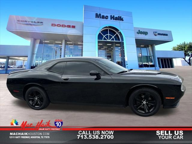 2020 Dodge Challenger SXT