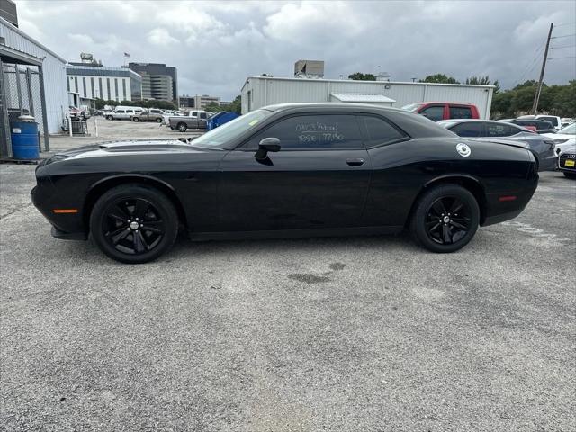 2020 Dodge Challenger SXT