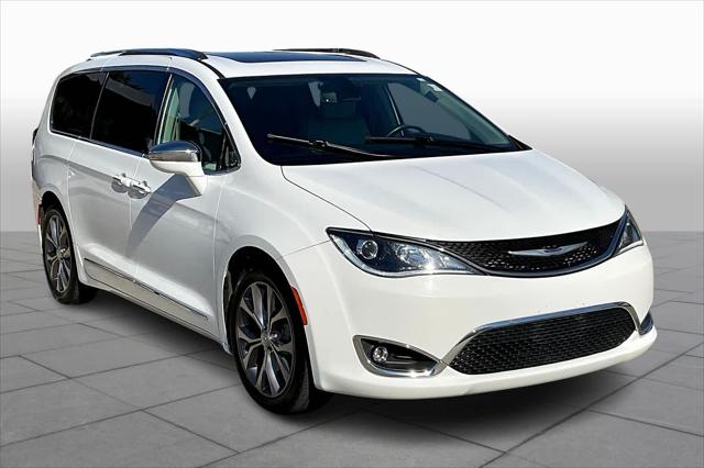 2019 Chrysler Pacifica Limited