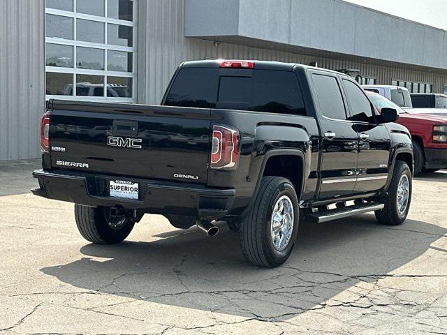 2018 GMC Sierra 1500 Denali