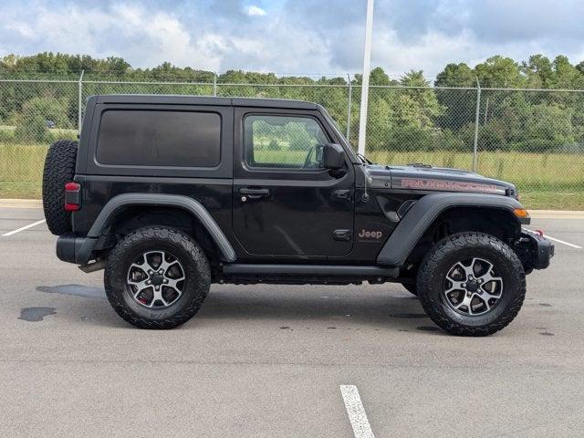 2020 Jeep Wrangler Rubicon 4X4