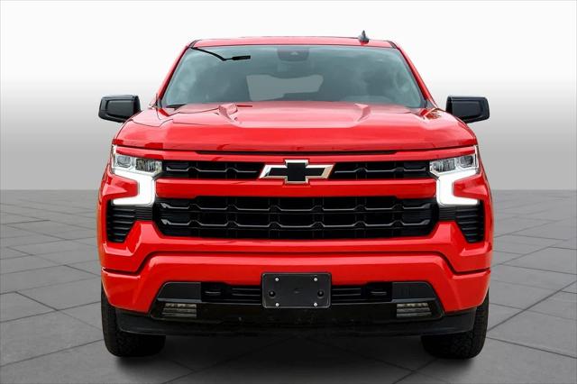 2023 Chevrolet Silverado 1500 4WD Crew Cab Short Bed RST