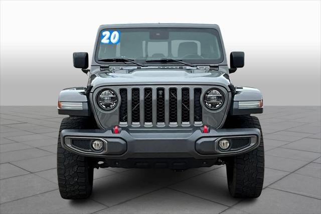 2020 Jeep Gladiator Rubicon 4X4