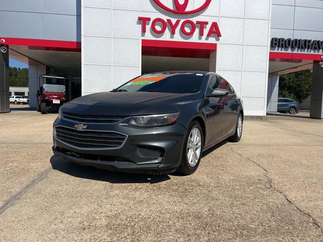 2017 Chevrolet Malibu 1LT