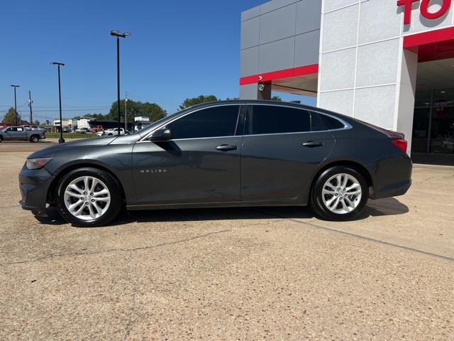 2017 Chevrolet Malibu 1LT