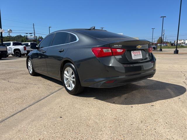 2017 Chevrolet Malibu 1LT