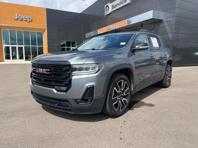 2021 GMC Acadia FWD SLT