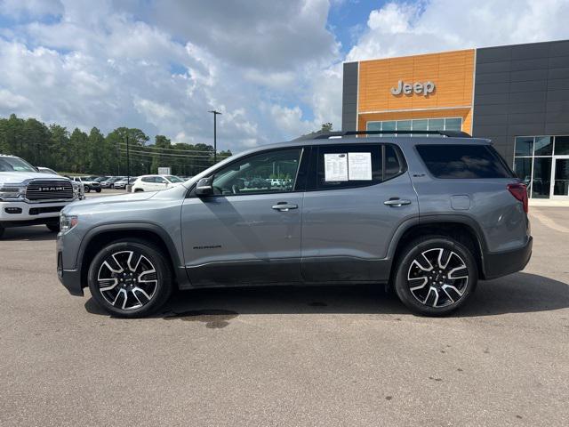 2021 GMC Acadia FWD SLT