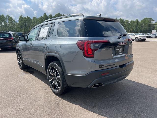 2021 GMC Acadia FWD SLT