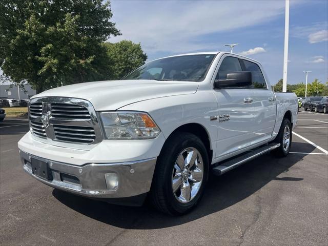 2015 RAM 1500 Lone Star