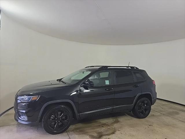 2020 Jeep Cherokee Altitude FWD