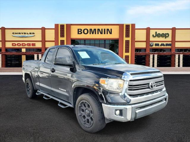 2014 Toyota Tundra SR5 5.7L V8