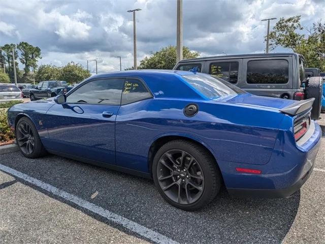 2020 Dodge Challenger R/T Scat Pack