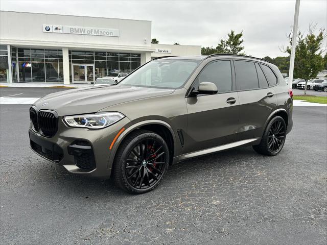 2023 BMW X5 M50i