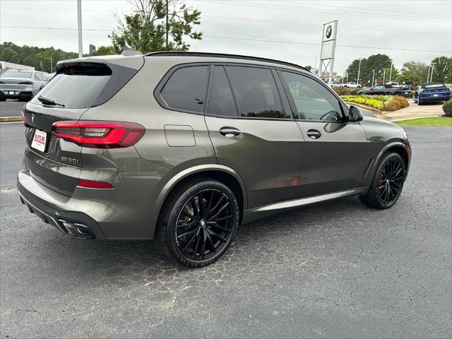 2023 BMW X5 M50i