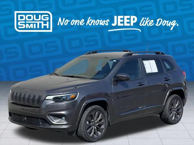 2019 Jeep Cherokee High Altitude 4x4