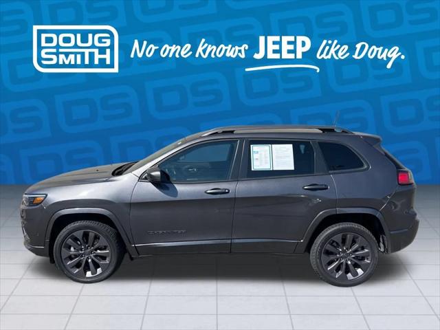 2019 Jeep Cherokee High Altitude 4x4